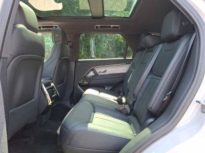 2025 Land Rover Range Rover Sport S