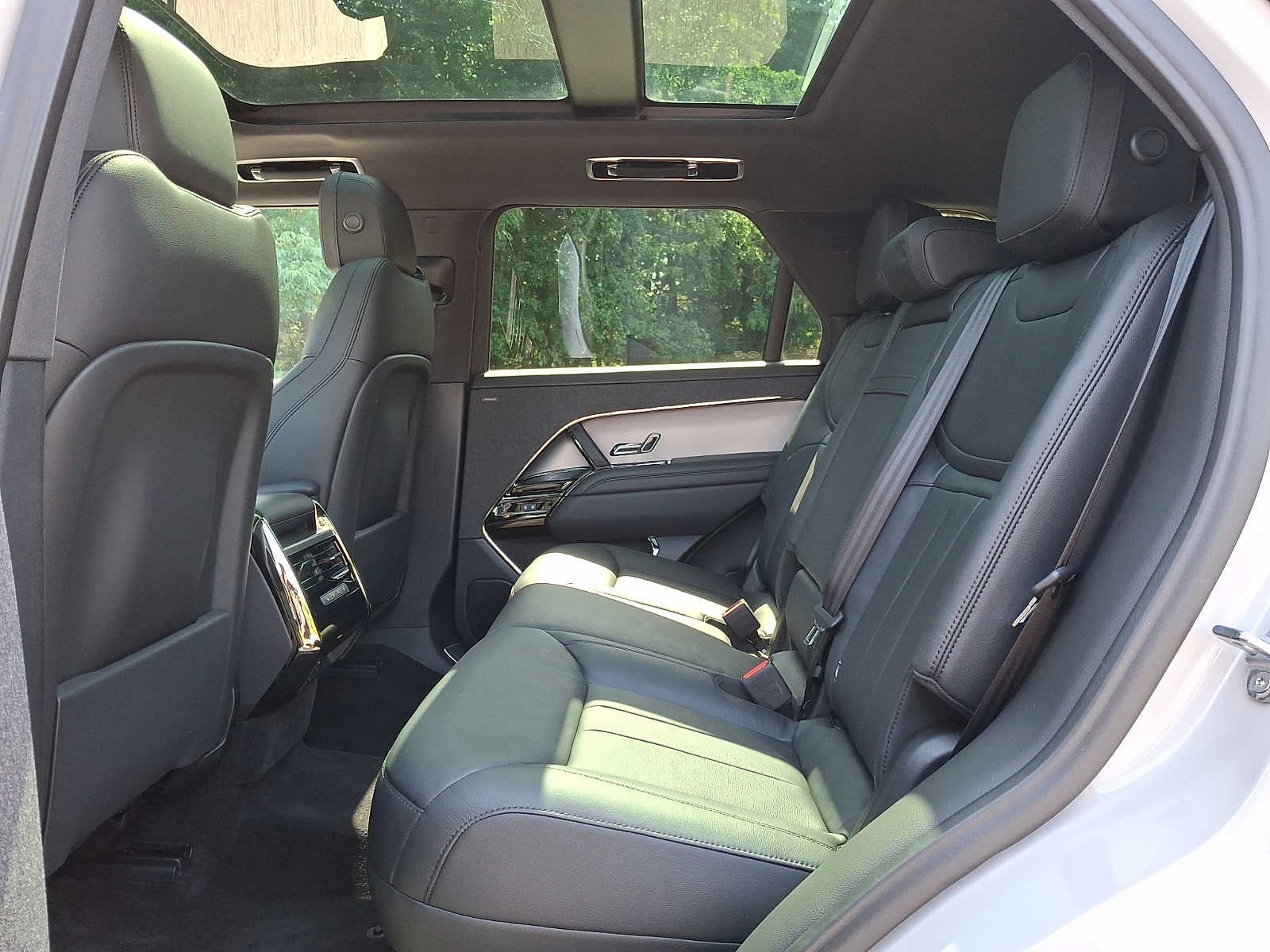 2025 Land Rover Range Rover Sport S