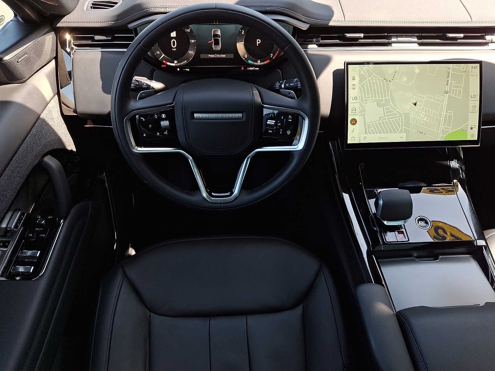 2025 Land Rover Range Rover Sport S