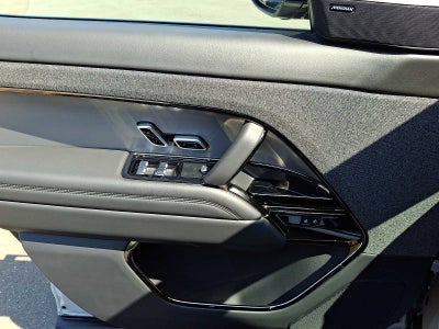 2025 Land Rover Range Rover Sport S