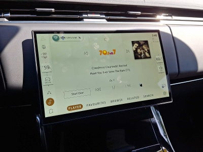 2025 Land Rover Range Rover Sport S