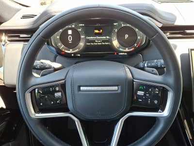2025 Land Rover Range Rover Sport S
