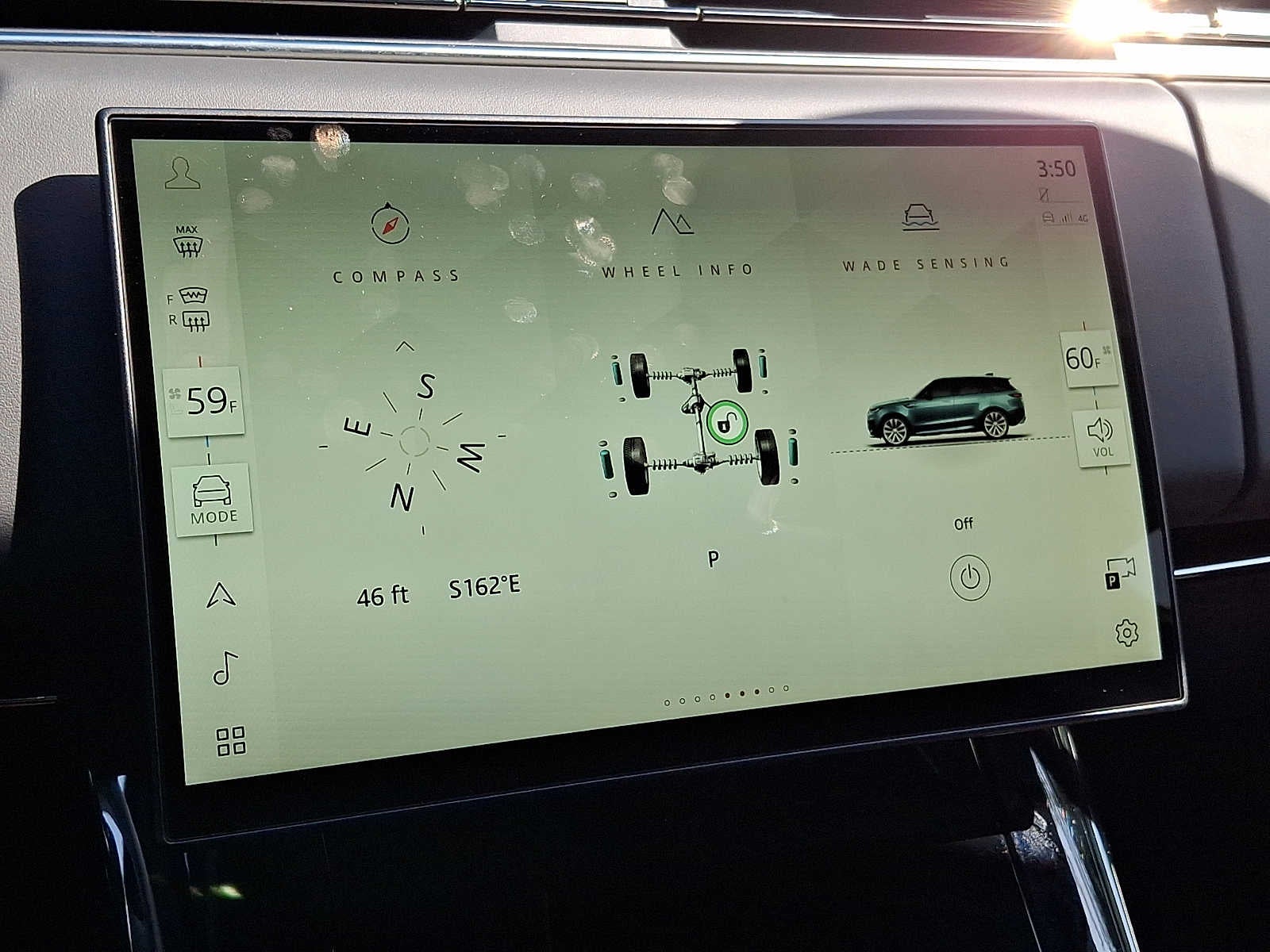 2025 Land Rover Range Rover Sport S