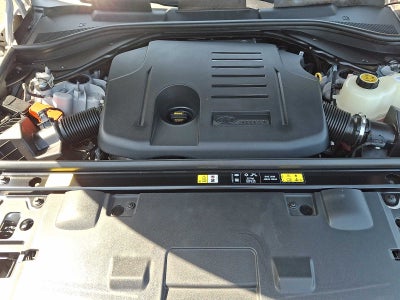 2025 Land Rover Range Rover Sport S