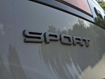 2025 Land Rover Range Rover Sport S