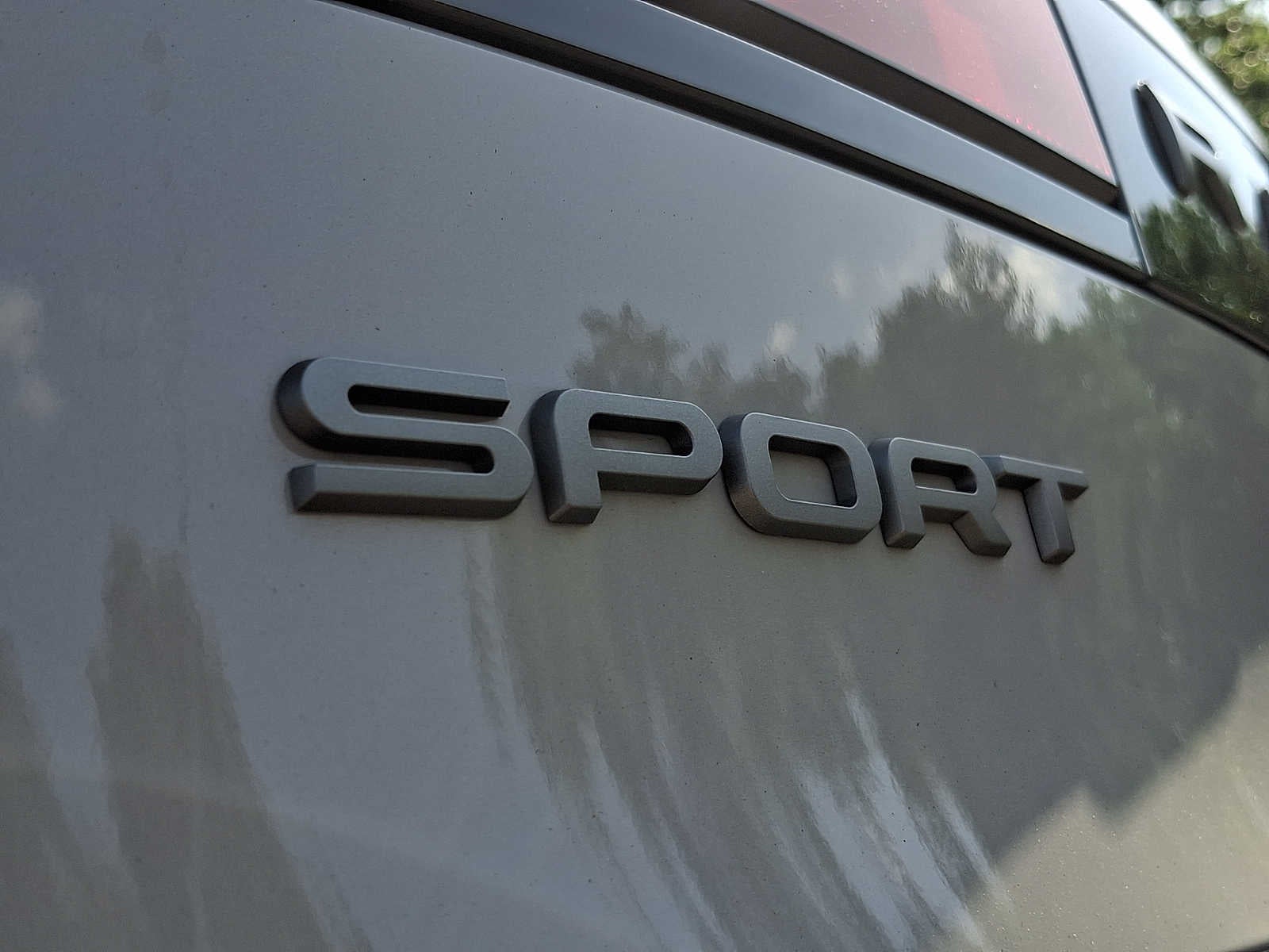 2025 Land Rover Range Rover Sport S