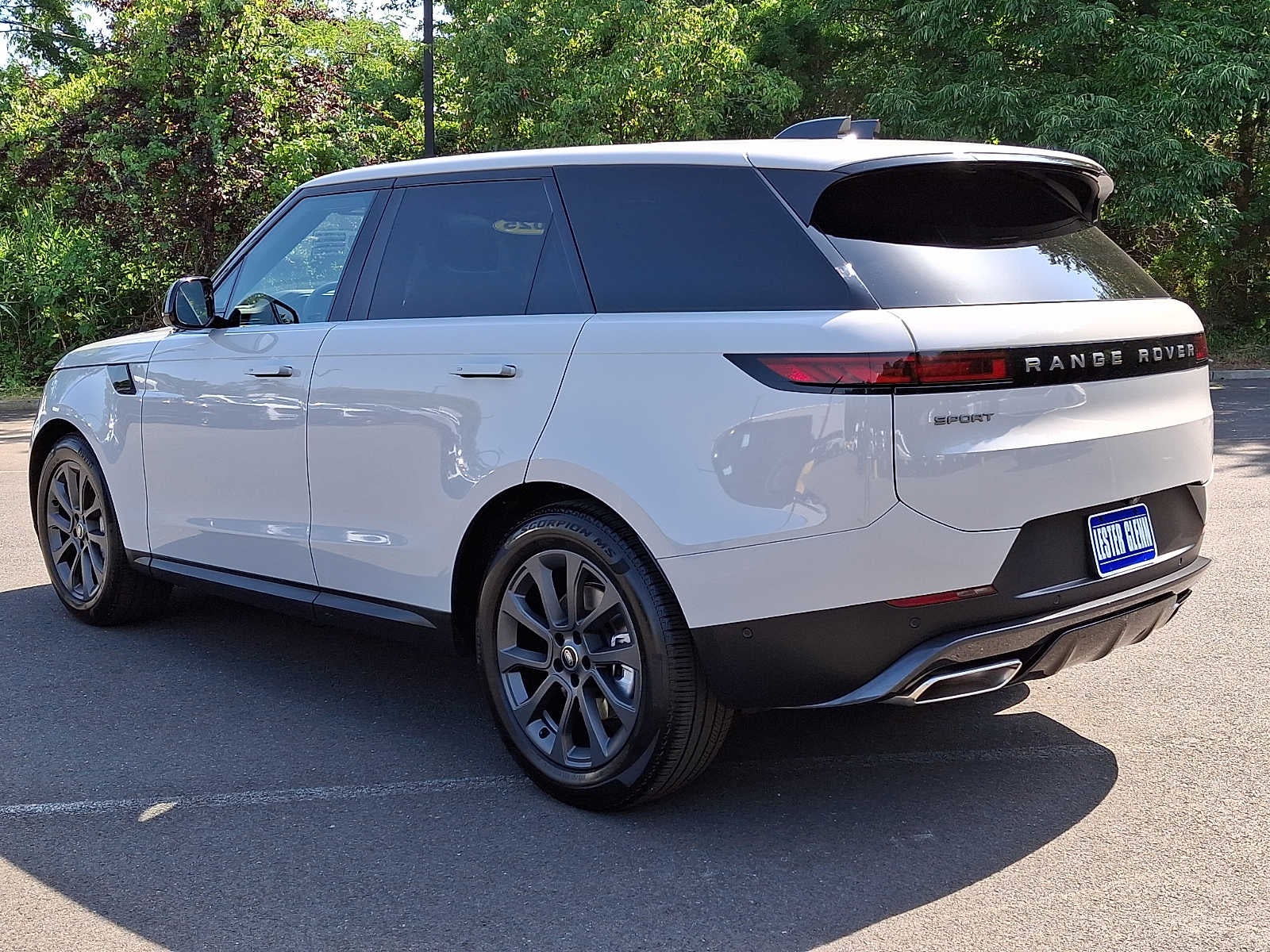 2025 Land Rover Range Rover Sport S