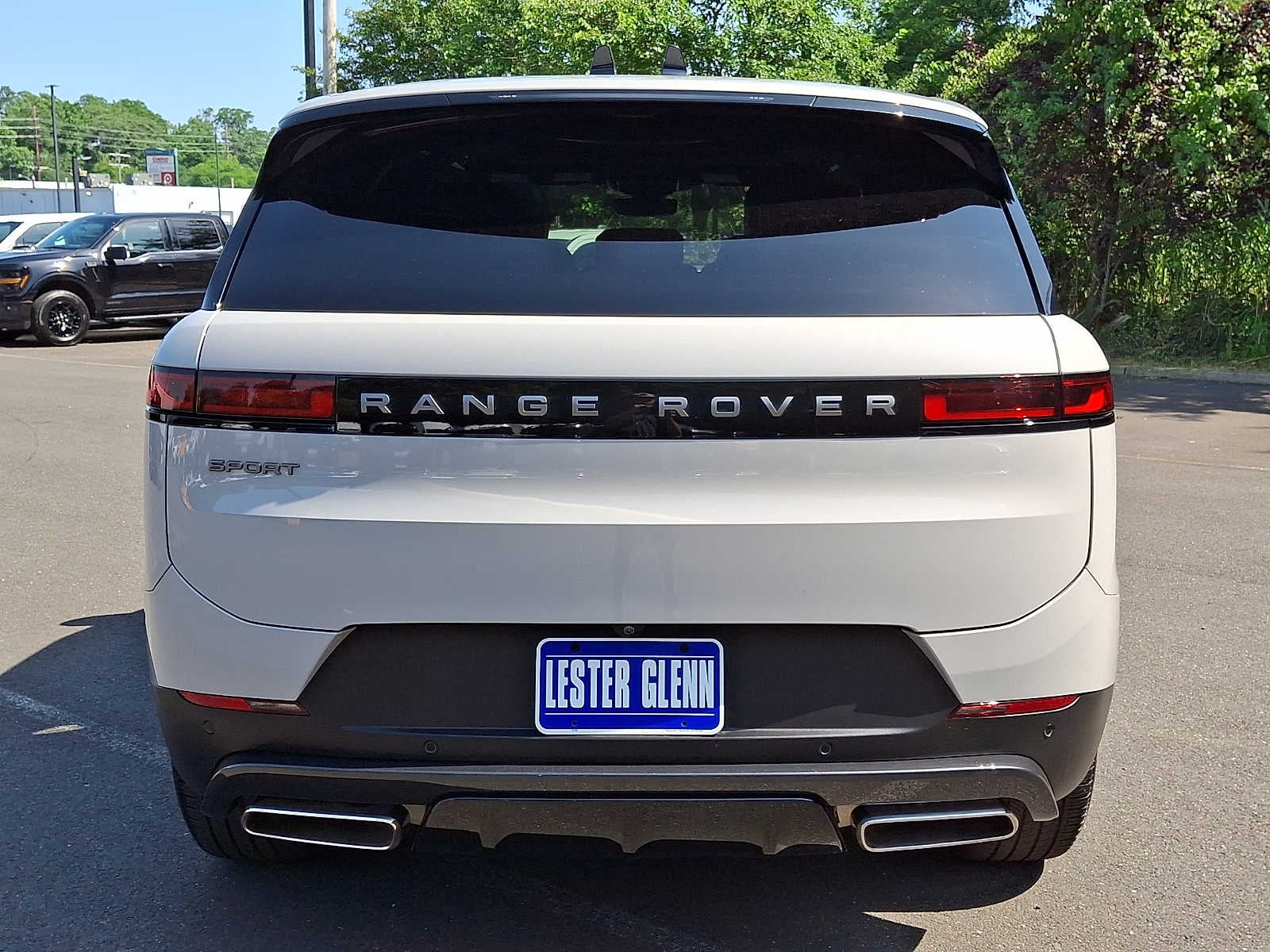 2025 Land Rover Range Rover Sport S
