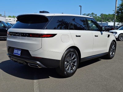 2025 Land Rover Range Rover Sport S