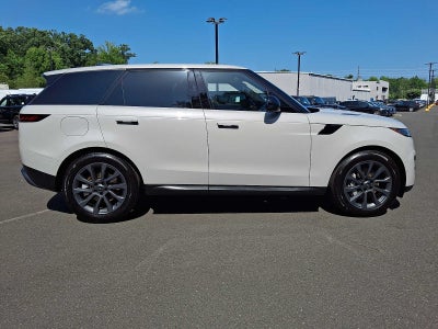 2025 Land Rover Range Rover Sport S