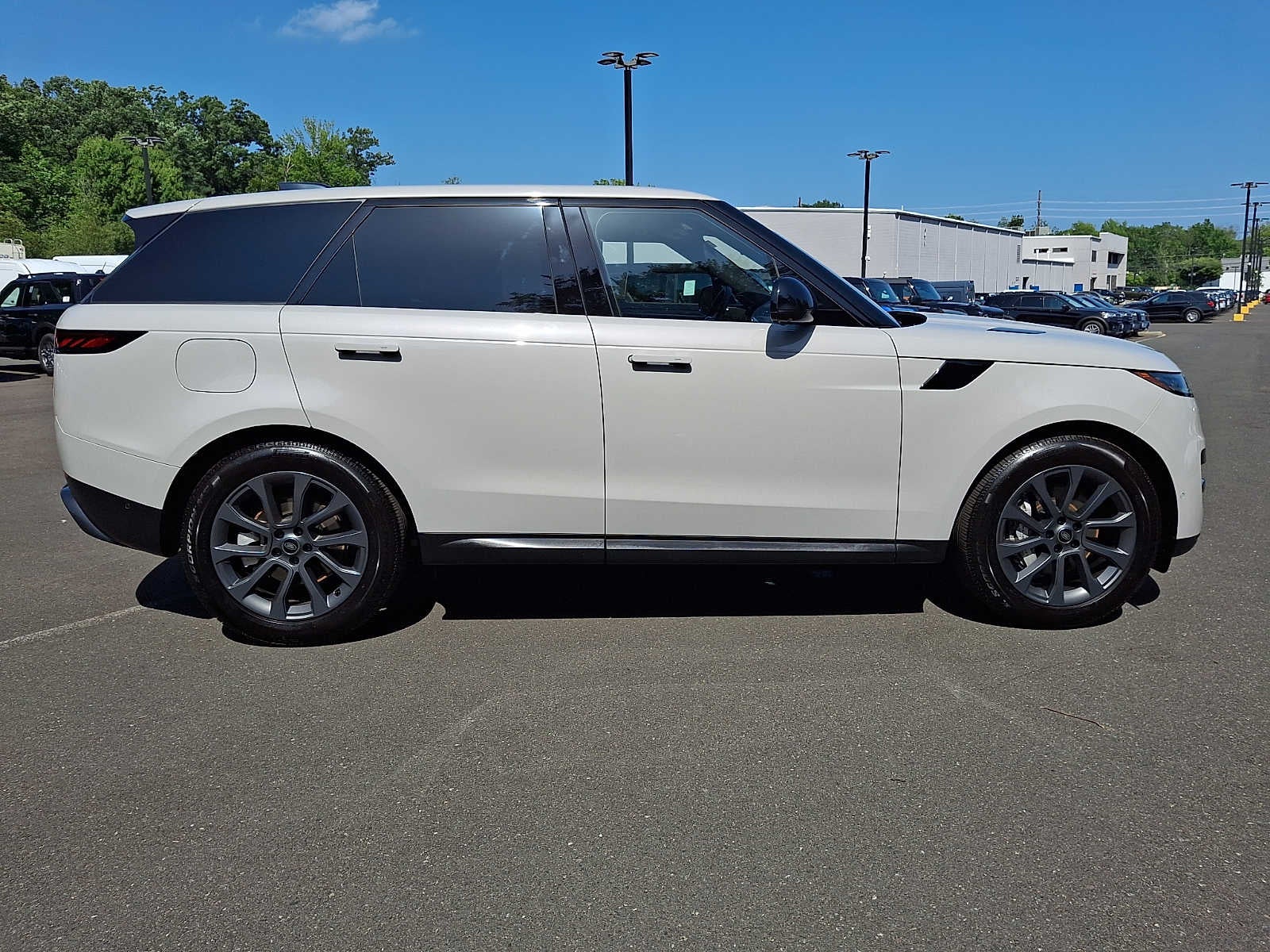2025 Land Rover Range Rover Sport S