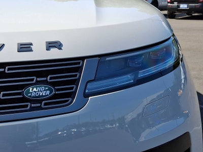 2025 Land Rover Range Rover Sport S
