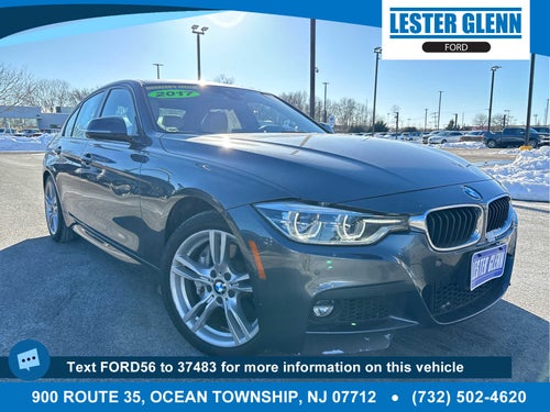 2017 BMW 3 Series 340i xDrive