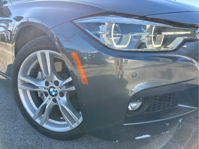 2017 BMW 3 Series 340i xDrive