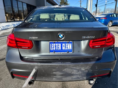 2017 BMW 3 Series 340i xDrive