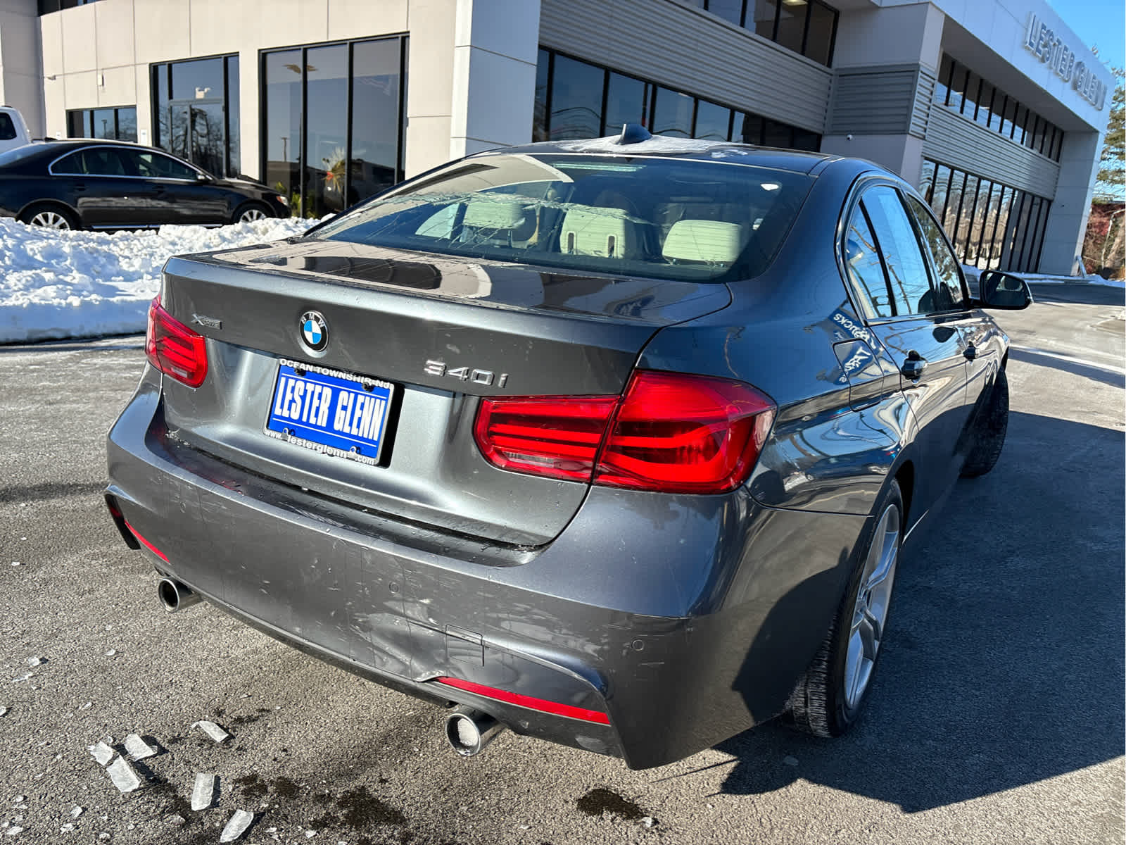 2017 BMW 3 Series 340i xDrive