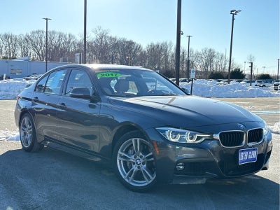 2017 BMW 3 Series 340i xDrive