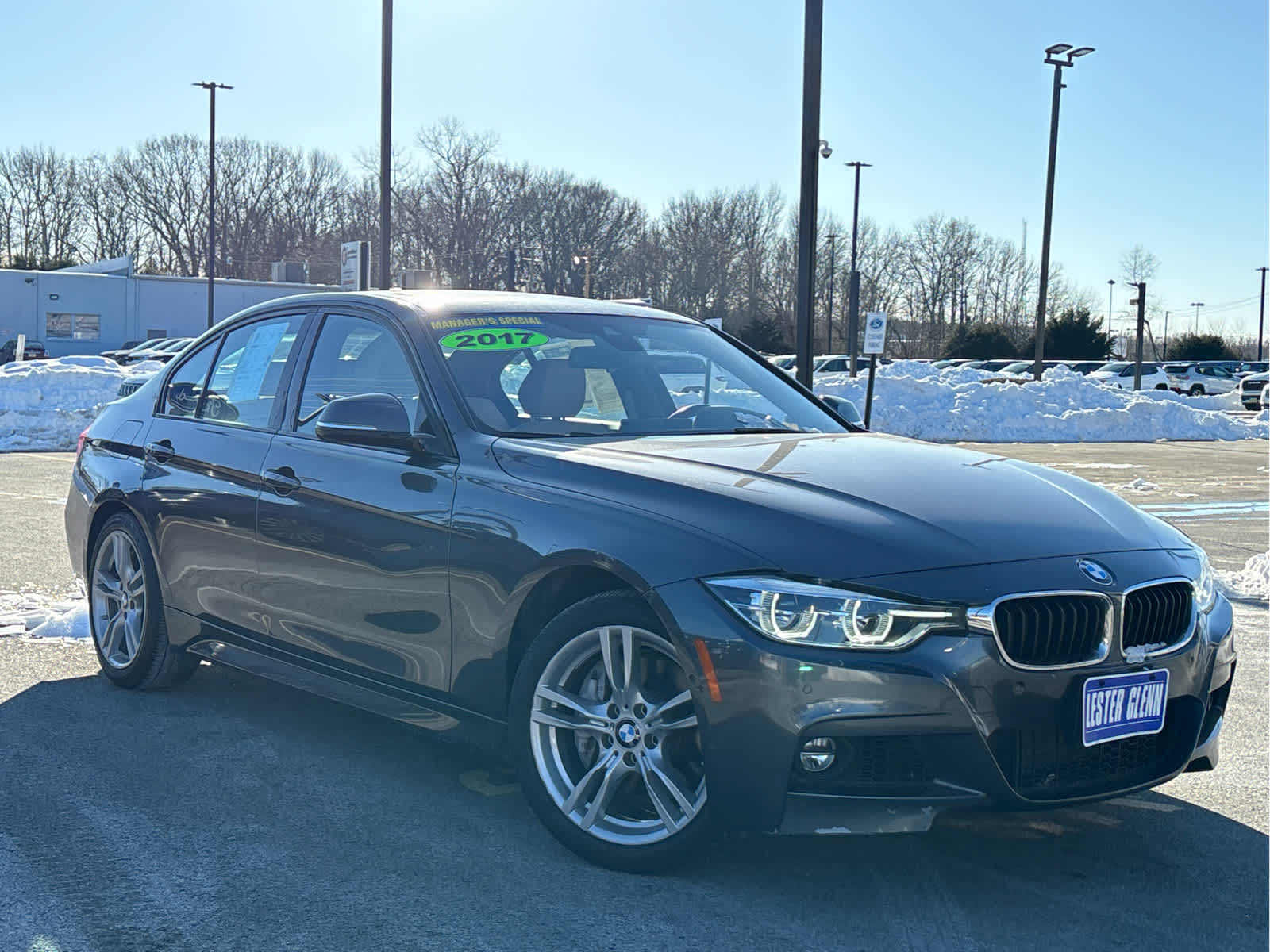 2017 BMW 3 Series 340i xDrive