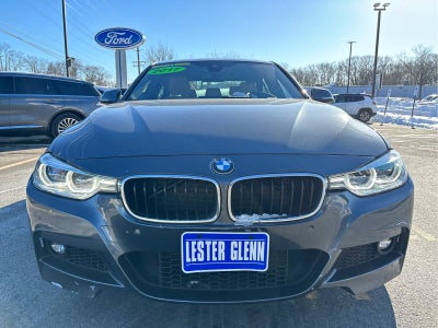 2017 BMW 3 Series 340i xDrive