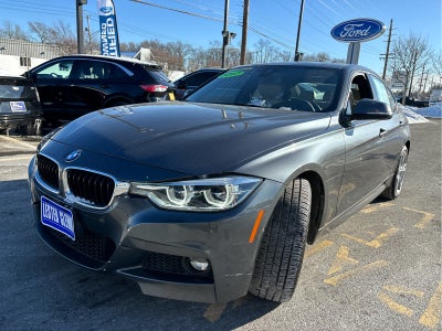 2017 BMW 3 Series 340i xDrive