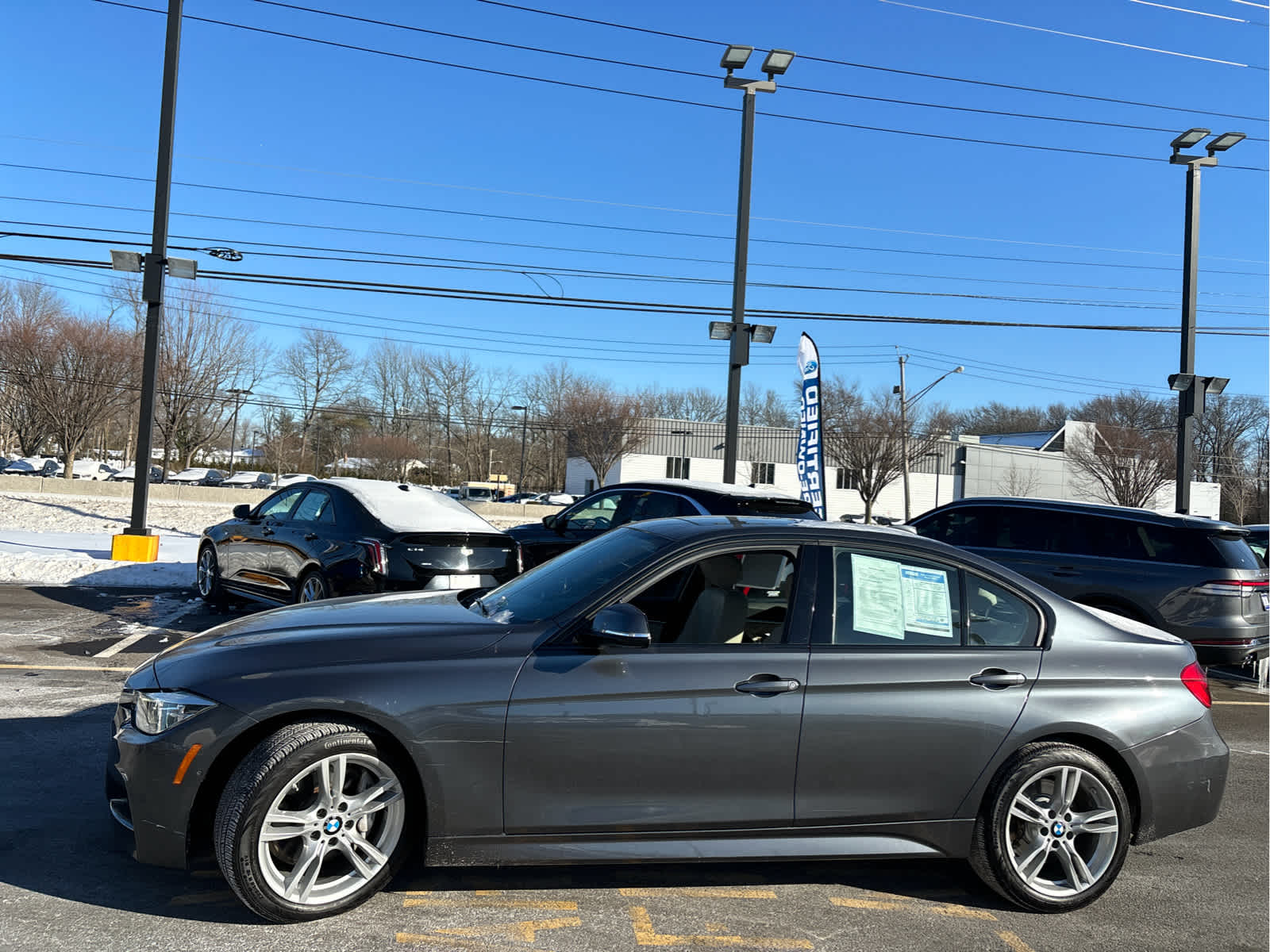 2017 BMW 3 Series 340i xDrive