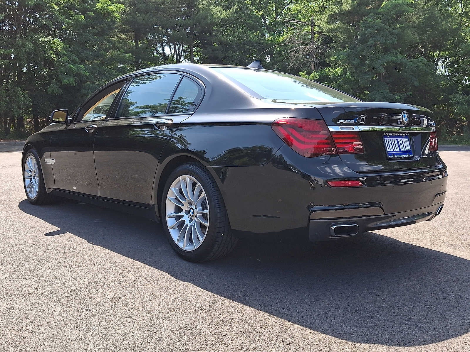 2015 BMW 750Li xDrive 750Li xDrive