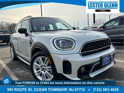 2023 MINI Countryman All4 Cooper S