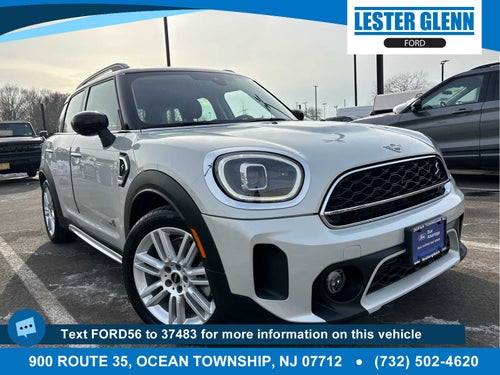 2023 MINI Countryman All4 Cooper S