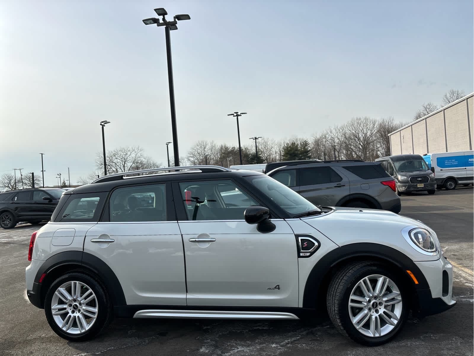 2023 MINI Countryman All4 Cooper S