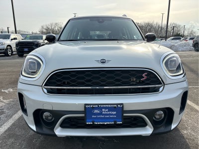2023 MINI Countryman All4 Cooper S