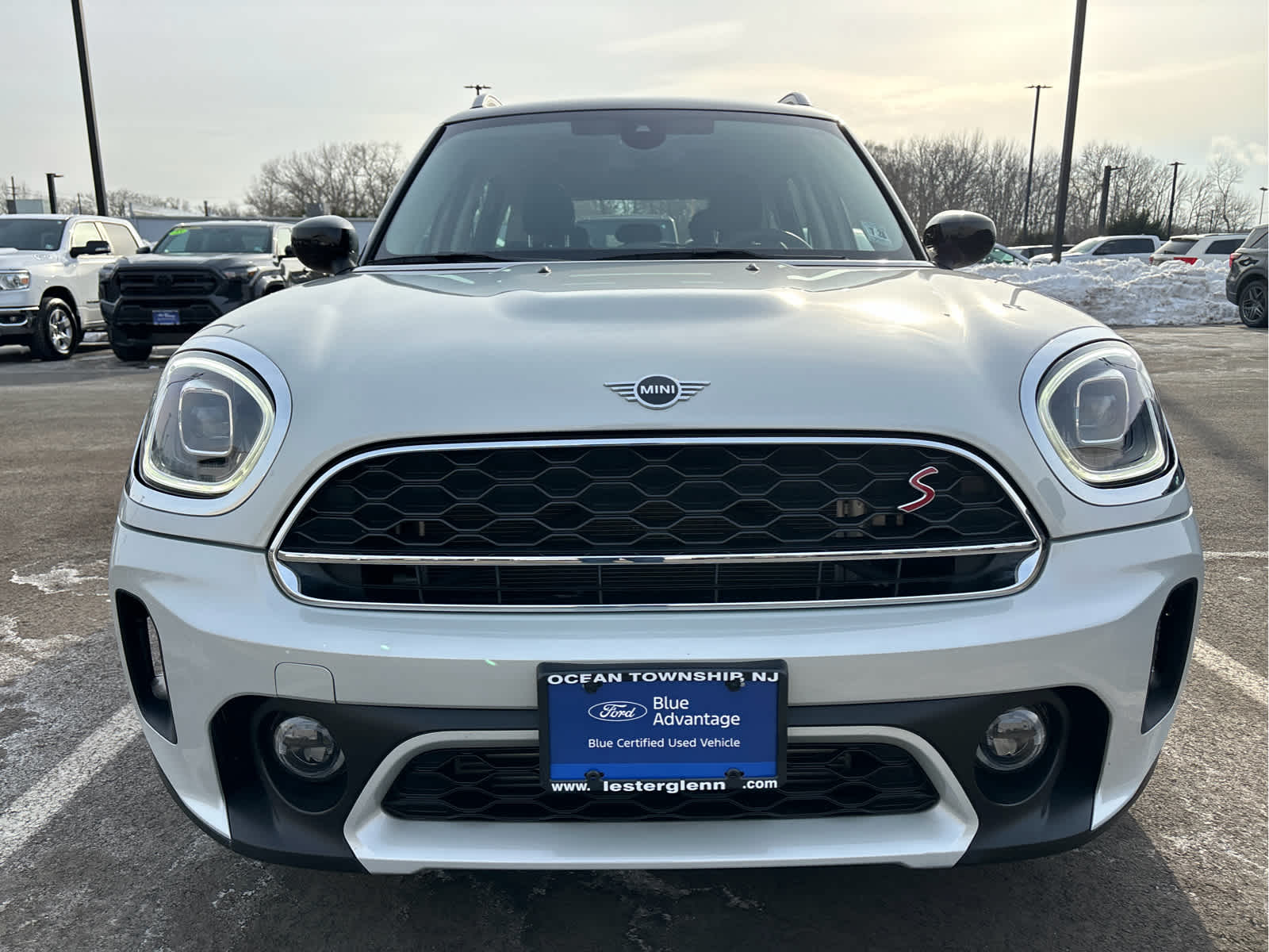 2023 MINI Countryman All4 Cooper S