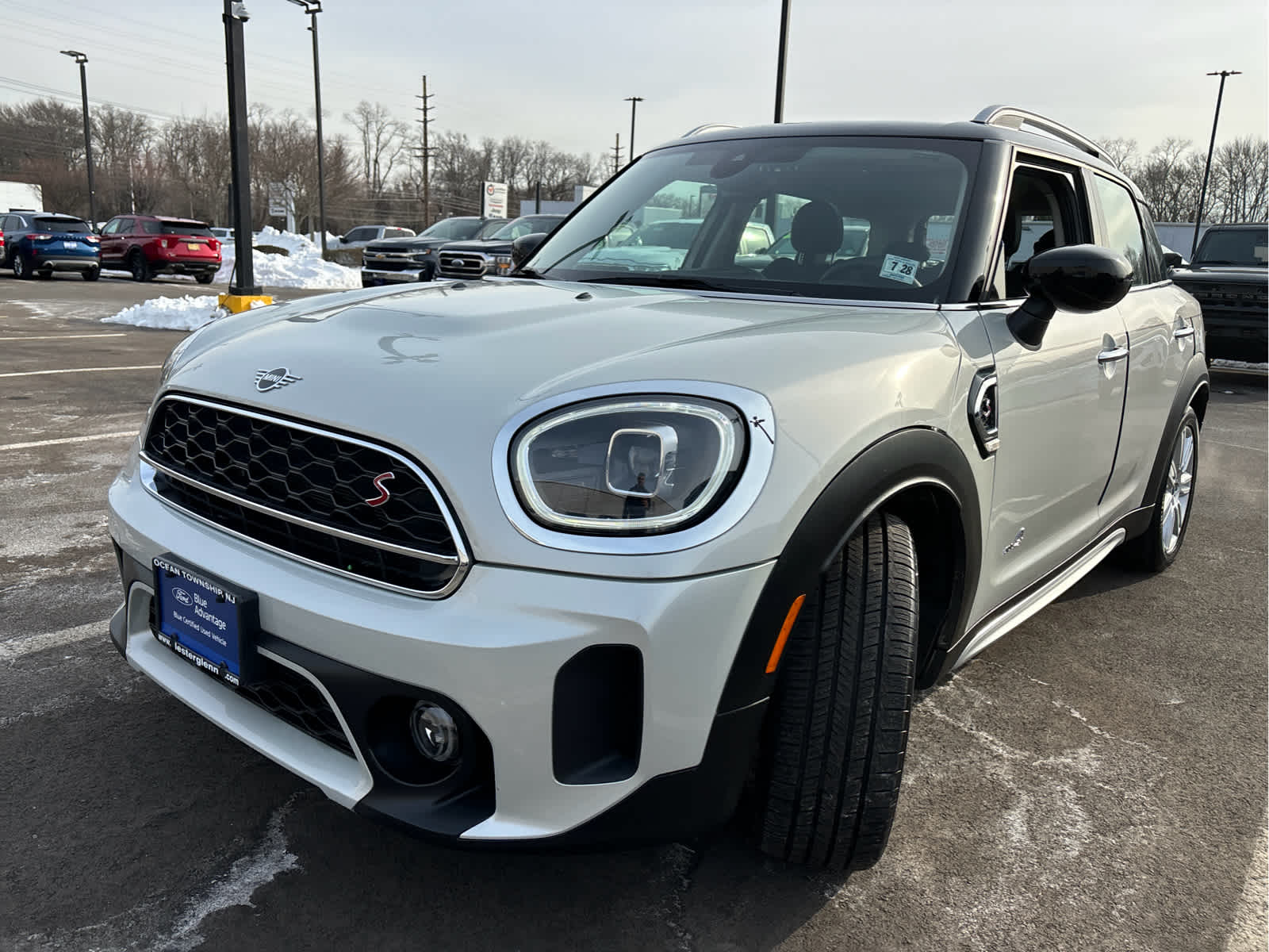 2023 MINI Countryman All4 Cooper S