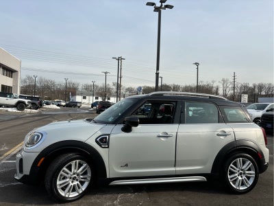 2023 MINI Countryman All4 Cooper S