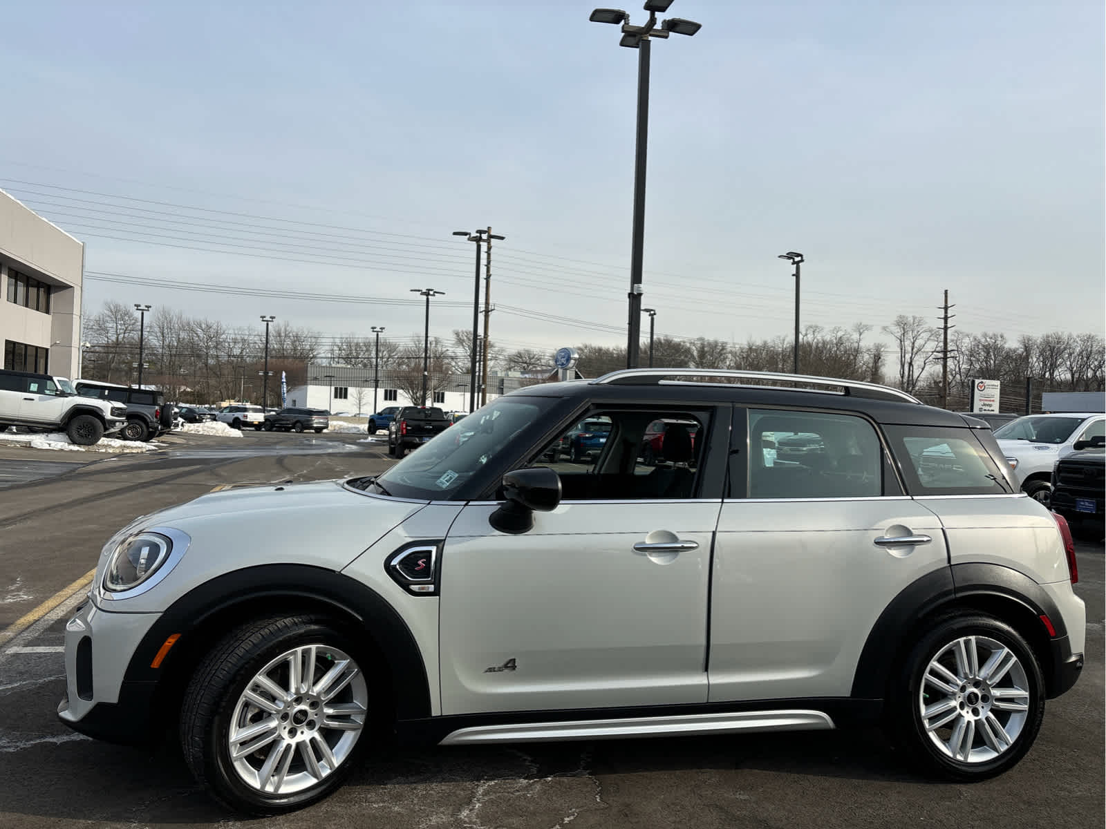 2023 MINI Countryman All4 Cooper S