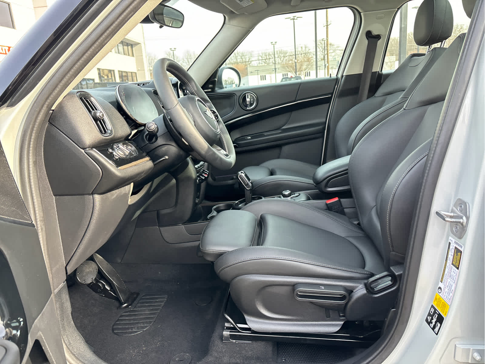 2023 MINI Countryman All4 Cooper S