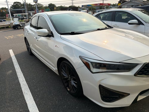 2021 Acura ILX w/Premium/A-Spec Package
