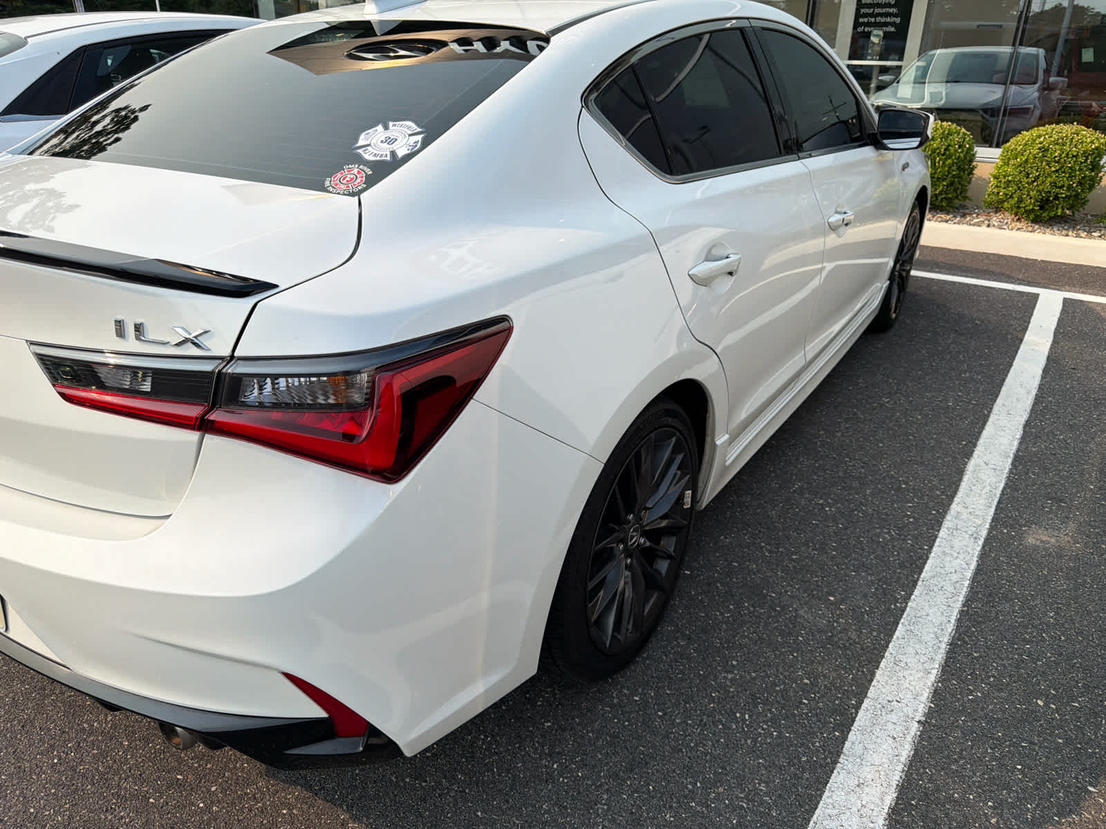 2021 Acura ILX w/Premium/A-Spec Package