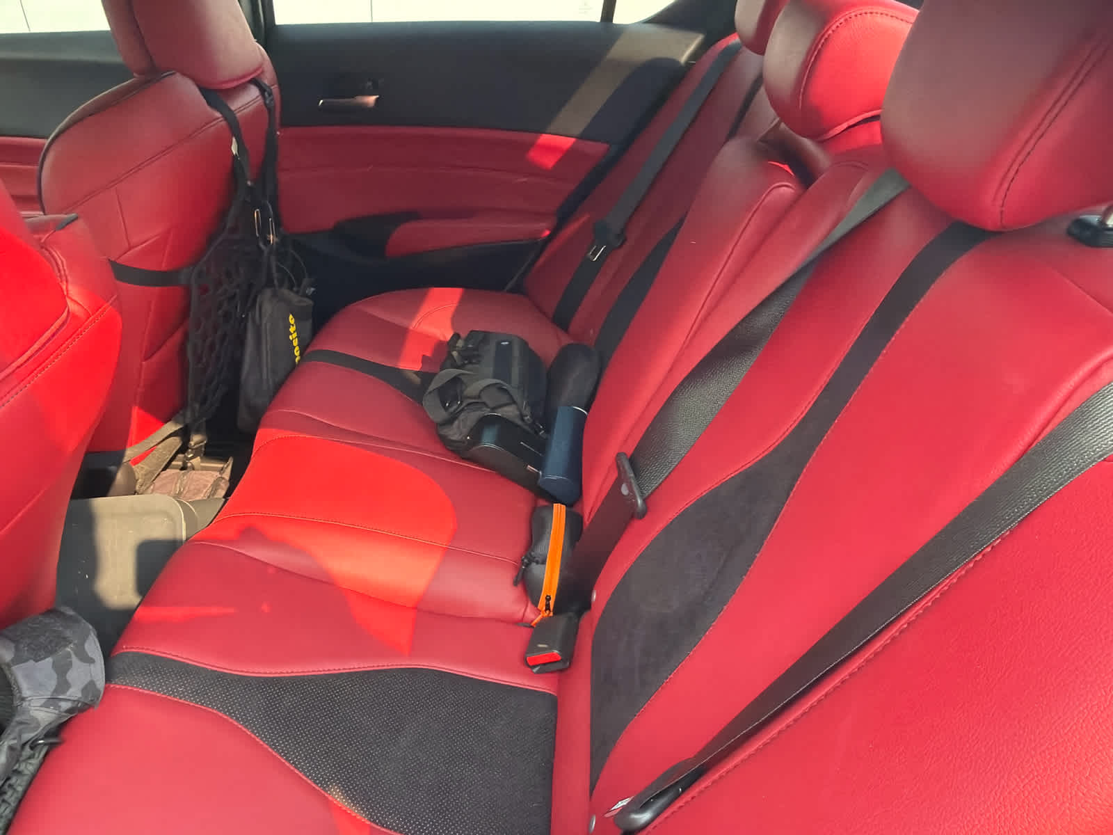2021 Acura ILX w/Premium/A-Spec Package