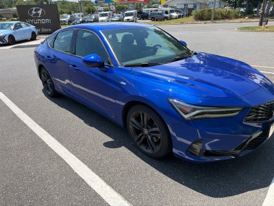 2023 Acura Integra w/A-Spec Package