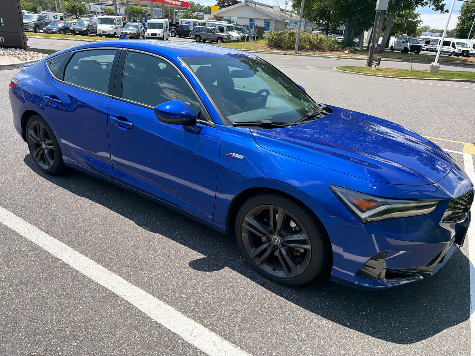 2023 Acura Integra w/A-Spec Package