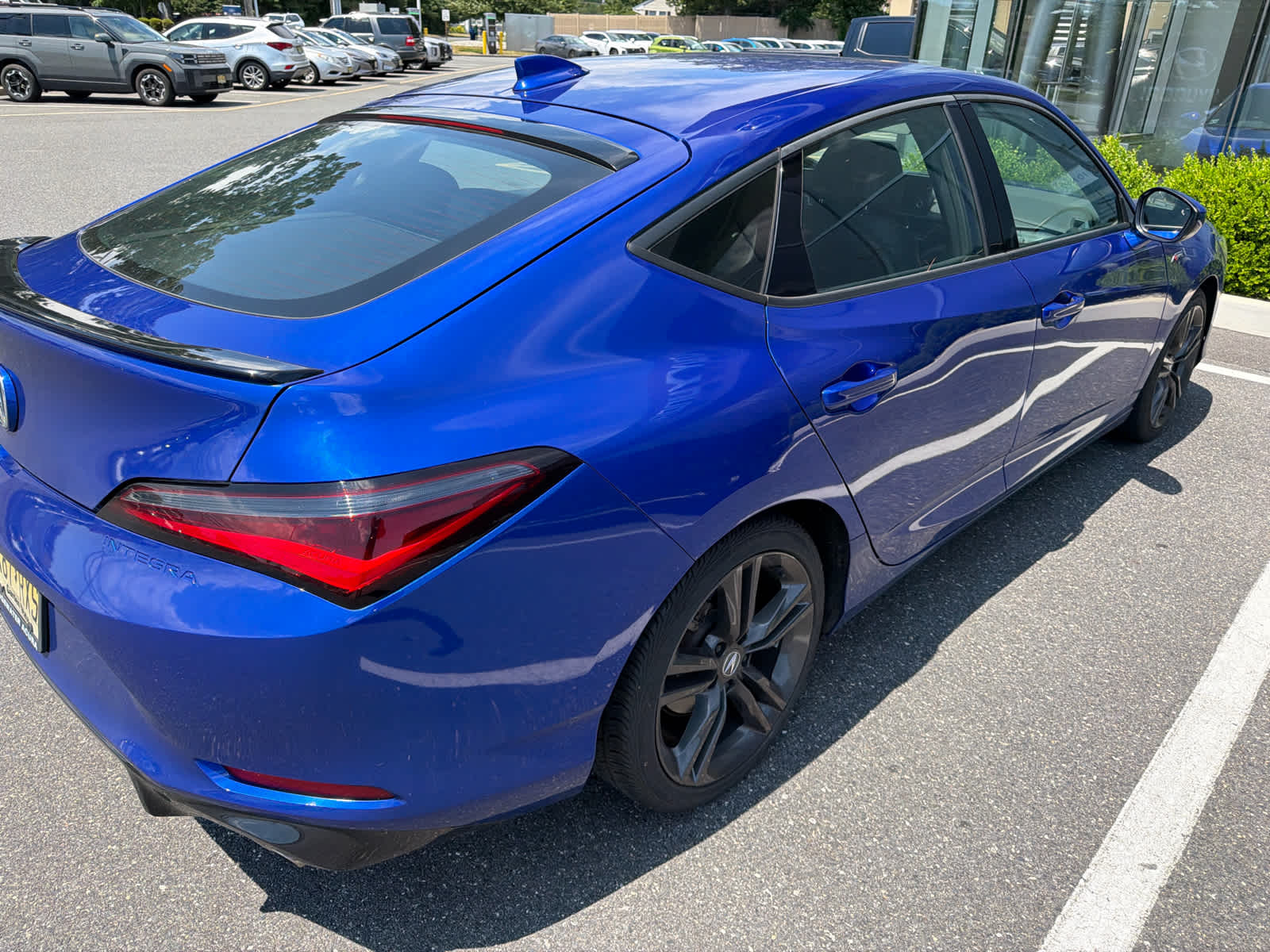 2023 Acura Integra w/A-Spec Package