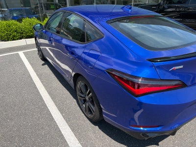 2023 Acura Integra w/A-Spec Package