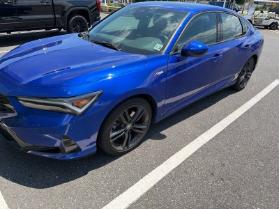 2023 Acura Integra w/A-Spec Package