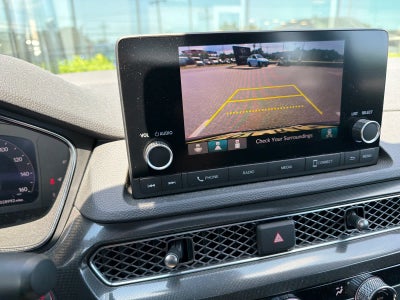2023 Acura Integra w/A-Spec Package