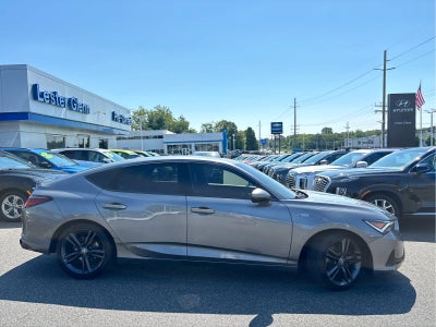 2024 Acura Integra w/A-Spec Technology Package