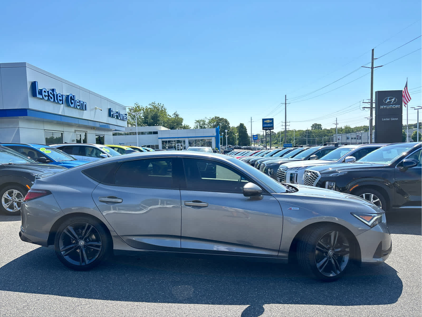 2024 Acura Integra w/A-Spec Technology Package