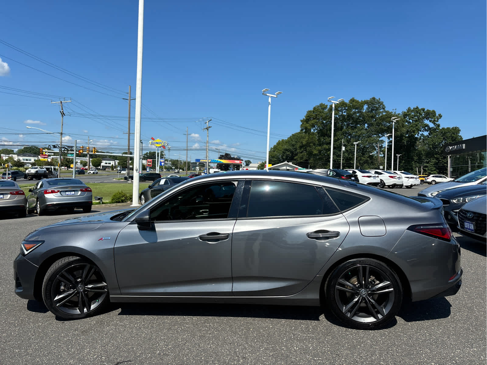 2024 Acura Integra w/A-Spec Technology Package