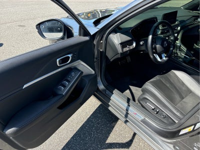 2024 Acura Integra w/A-Spec Technology Package