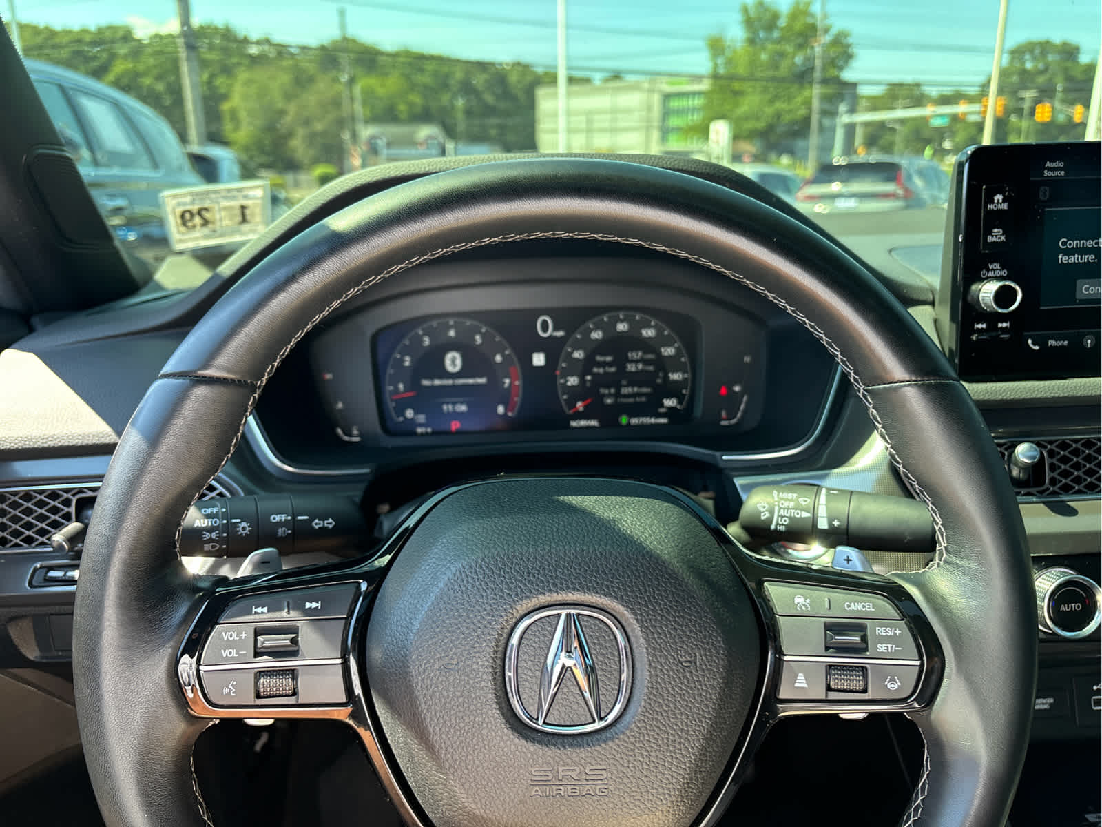 2024 Acura Integra w/A-Spec Technology Package