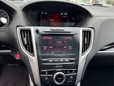 2017 Acura TLX FWD